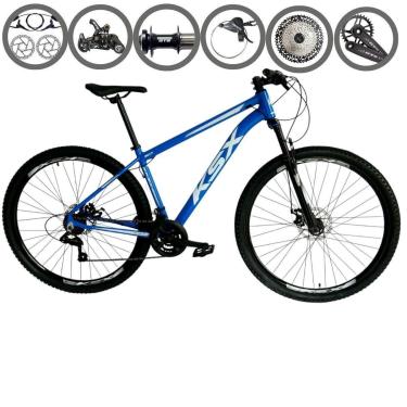 Imagem de Bicicleta Aro 29  Ksx Masculino Freios Hidraulicos 12 Velocidades-Unissex