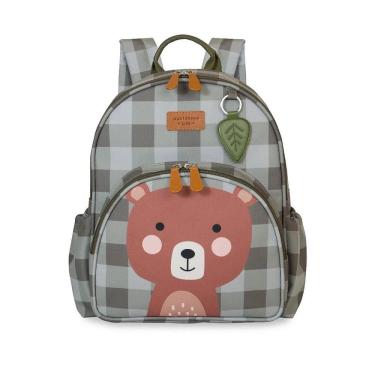 Imagem de Mochila de Passeio MasterBag Bear Verde Oliva