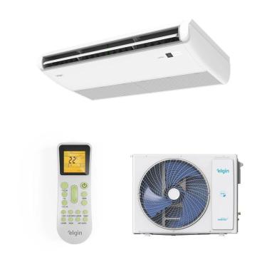 Imagem de Ar Condicionado Split Piso Teto Elgin Plus Inverter 36000 BTUs Frio 220V PDFE36C2CA