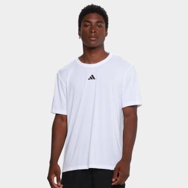 Imagem de Camiseta Adidas Treino Básica Masculina-Masculino