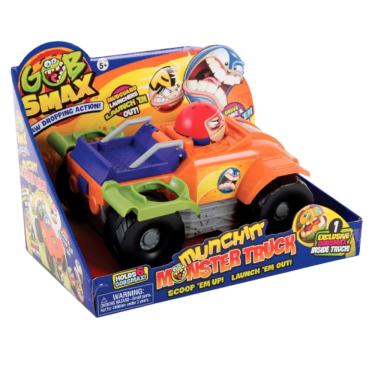 Imagem de Caminhão Devorador Gobsmax - Copag