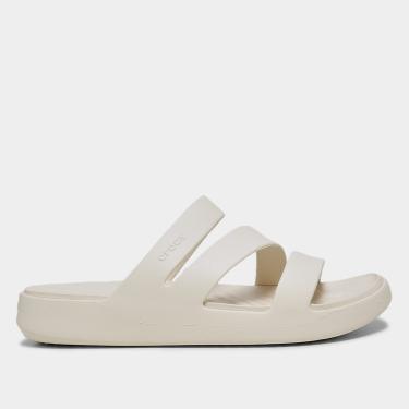 Imagem de Sandália Crocs Getaway Strappy Feminina-Feminino
