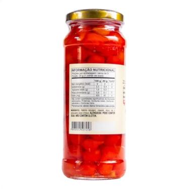 Imagem de Pimenta Biquinho Natural