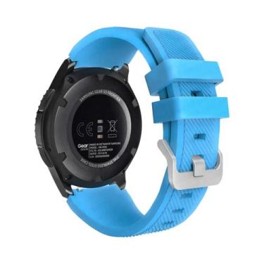 Imagem de Pulseira De Silicone Esportiva De 22mm Para Garmin Forerunner 255 265 