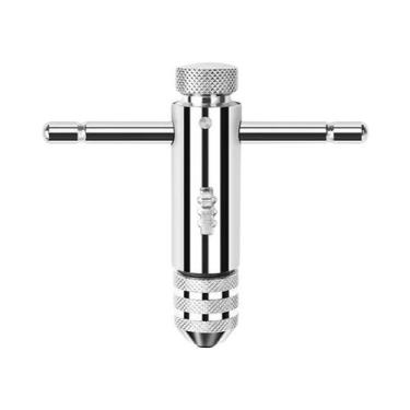 Imagem de Chave De Rosca Ajustável Com Catraca M3-M8 M5-M12, Ferramenta De Rosqu