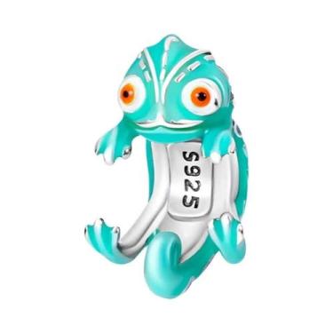 Imagem de Pingentes De Dragão De Fogo Em Prata Esterlina 925 Para Mulheres, Char