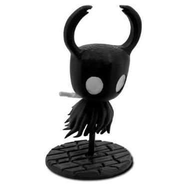 Imagem de Boneco Hollow Knight - Shade - 3D Think BR