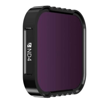 Imagem de Filtro Densidade Neutra ND4 para Câmera GoPro Hero 13 / 12 / 11 / 11 Mini / 10 e 9 Black - Freewell