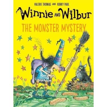 Imagem de Winnie And Wilbur - The Monster Mystery