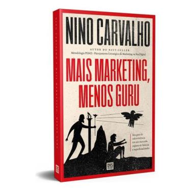 Imagem de Mais Marketing, Menos Guru - DVS EDITORA, Sortido