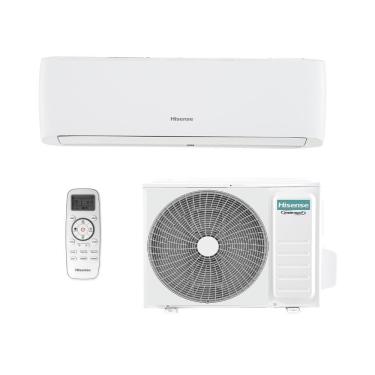 Imagem de Ar Condicionado Split Hi Wall Inverter Hisense Eco Plus 12.000 BTUs Frio R-32 220V