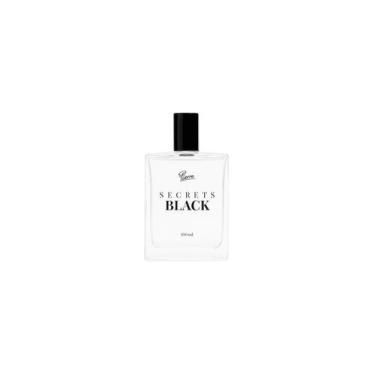 Imagem de Deo Colônia Secrets Black 100ml Pierre Alexander