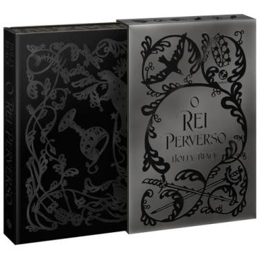 Imagem de Livro - O rei perverso (Edição de colecionador)