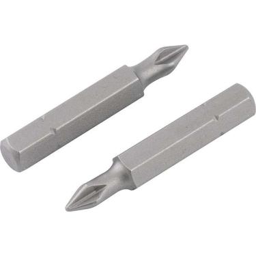Imagem de Bits/ponteira Phillips S2, Encaixe 1/4, Nº 2, 1/4 X 38 Mm, Com 2 Peças, Vonder Ostenvonder