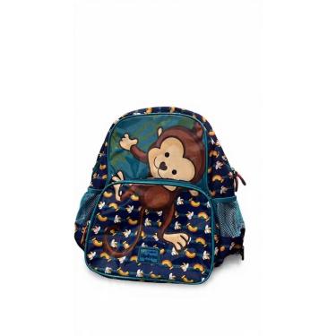 Imagem de Mochila De Costas Infantil Macaquinho - Luxcel