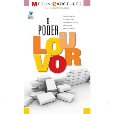 Imagem de Livro - O Poder do Louvor
