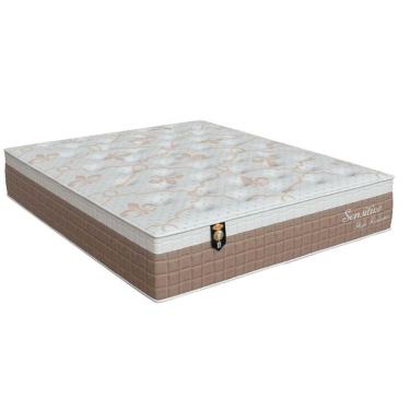 Imagem de Colchão Casal Molas Orthoflex Sensitive 138x188x33