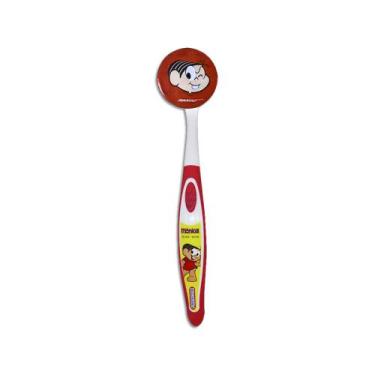 Imagem de Escova de Dente Infantil Turma da Mônica  Modelos Sortidos Mônica ou C