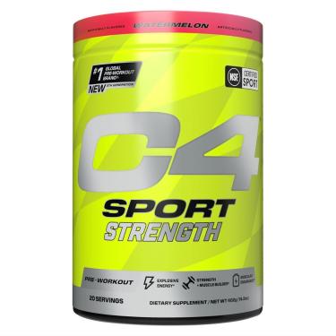 Imagem de Melancia Pré-Treino Em Pó Cellucor C4 Sport Strength-Unissex