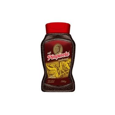 Imagem de Café Solúvel Granulado Pimpinela Tradicional Vidro 200g