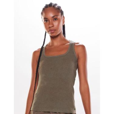 Imagem de Regata Lisa Olive Tree-Feminino