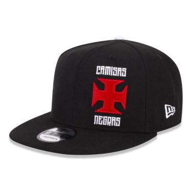 Imagem de BONE NEW ERA 95FIFTY VASCO PRETO-Masculino