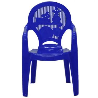 Imagem de Cadeira Catty Infantil Polipropileno ate 40 kg Tramontina
