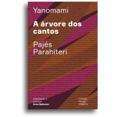 Imagem de Livro - A árvore dos cantos