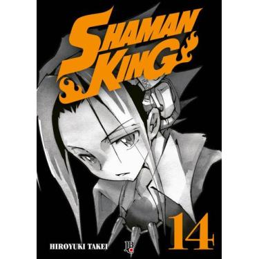 Imagem de Livro - Shaman King BIG Vol. 14
