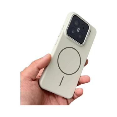 Imagem de Capa Dura Magnética De Luxo Para Xiaomi Mi 13 14 14T 15 Ultra Redmi No