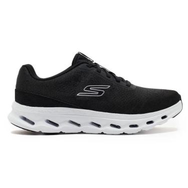 Imagem de Tênis de Treino Masculino Skechers Glide Step 2.0 Preto - 2170-Masculino