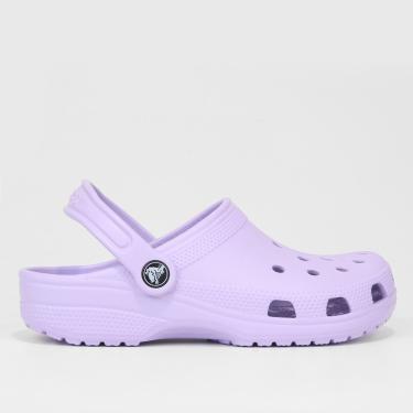 Imagem de Sandália Crocs Infantil Classic Clog Menina-Feminino