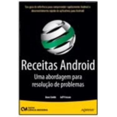 Imagem de Receitas Android - Uma abordagem para resolução de problemas - CIENCIA