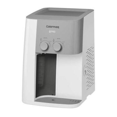 Imagem de Purificador De Água Pro Natural Gelada PCC2PBRANAC Colormaq Branco 220