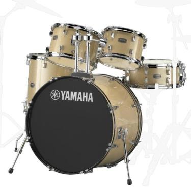 Imagem de Bateria Acústica RYDEEN RDP2F5 CPG - Yamaha