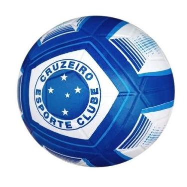 Imagem de Bola de Futebol Cruzeiro - FUTEBOL E MAGIA