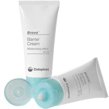 Imagem de Creme Barreira Brava 60g Coloplast - Hidratante Protetor de Pele Perie