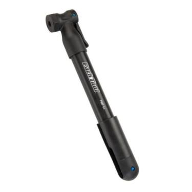 Imagem de Bomba De Ar Bike Park Tool 90PSI 4.2pmp Bico Grosso/ Fino