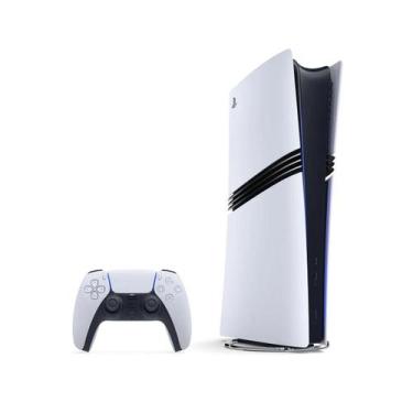 Imagem de PlayStation 5 Pro 2TB SSD 4K RayTracing Com 1 Controle - Sony