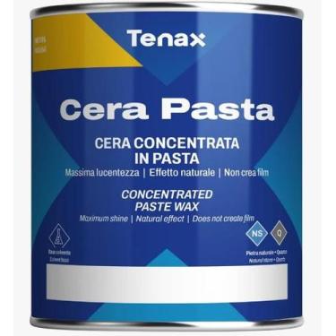 Imagem de Cera purissima pasta com cera de abelha 1,2 lt incolor  tenax