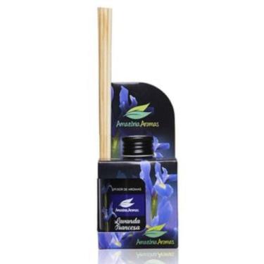 Imagem de Amazonia Difusor Aromatizador de Ambiente Lavanda Francesa 270ml