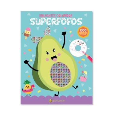 Imagem de Brilhantes e coloridos: superfofos - GATO AMARELO