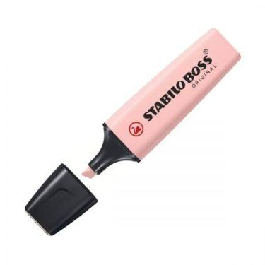 Imagem de Pincel marca texto Boss Nature Colors Wildflower Blush - 70/128 - Stab