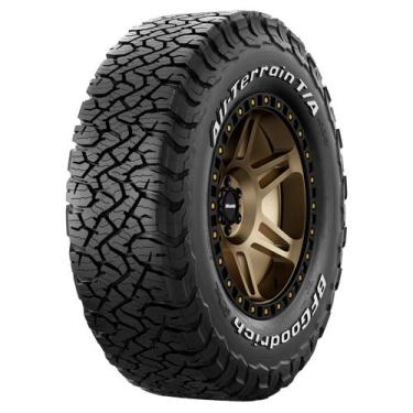 Imagem de Pneu Aro 18 BFGoodrich 275/70 R18 LT 125/122S TL AllTerrain KO3 LRE RW