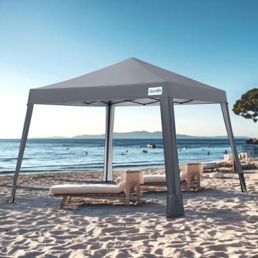 Imagem de Tenda Pop Up Quictent 3x3 m Leve e Portátil