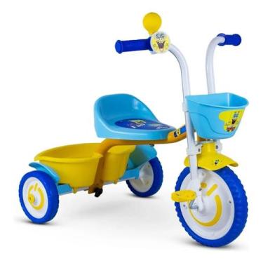 Imagem de Triciclo Infantil Nathor De Alumínio ESPONJA NATHOR