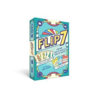 Imagem de Flip 7 Editora Grok - Grok Games