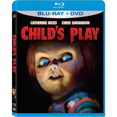Imagem de Child's Play (Two-Disc Blu-ray/DVD Combo in Blu-ray Packaging)