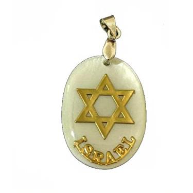 Imagem de Pingente Estrela De Davi - Direito De Israel