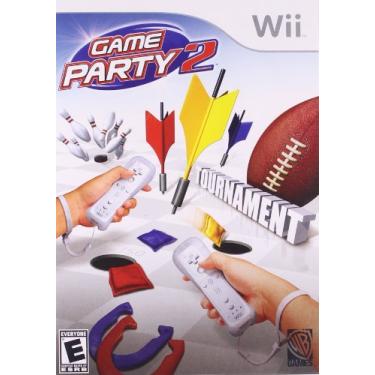 Imagem de WB Games Game Party 2 - Nintendo Wii 1 Pack One Color Standard